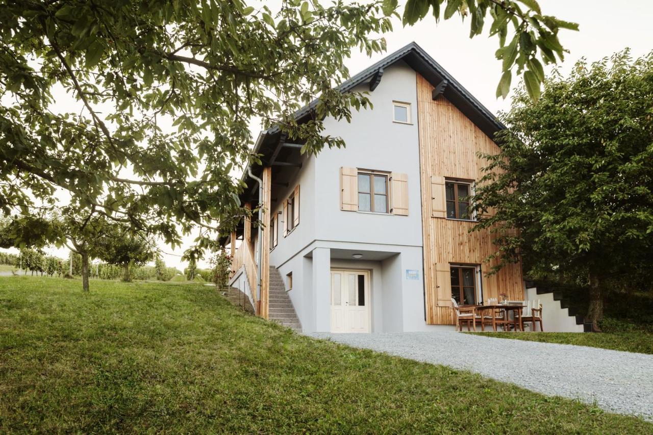 Grenzblick Villa Eisenberg an der Pinka Екстериор снимка